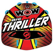 WOW Watersports Big Thriller gonflable pour 2 personnes