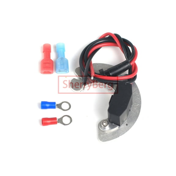 4 Cylinder Electric IGNITION KIT, For FIAT 127 (1971 1972 1973 1974 1975 1976)