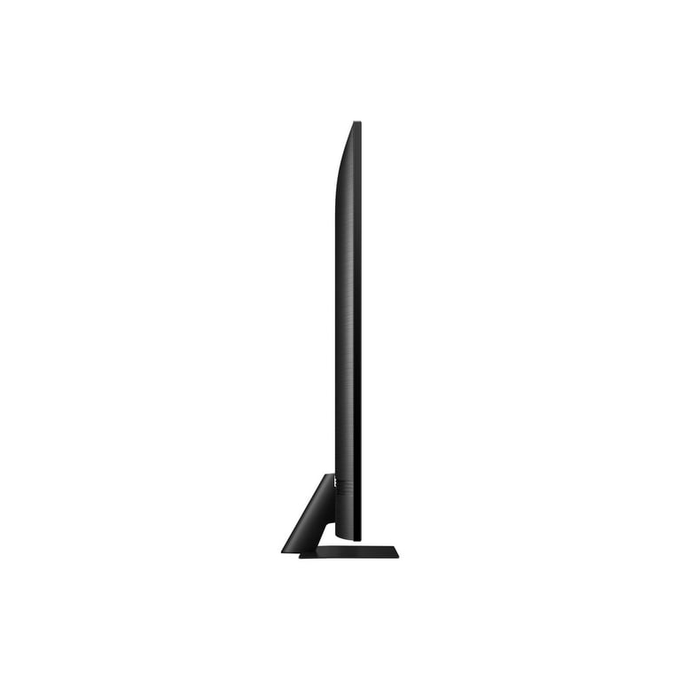 Samsung GQ55Q80B 139.7 cm (55) Smart TV Wi-Fi Black, Silver : :  Electronics