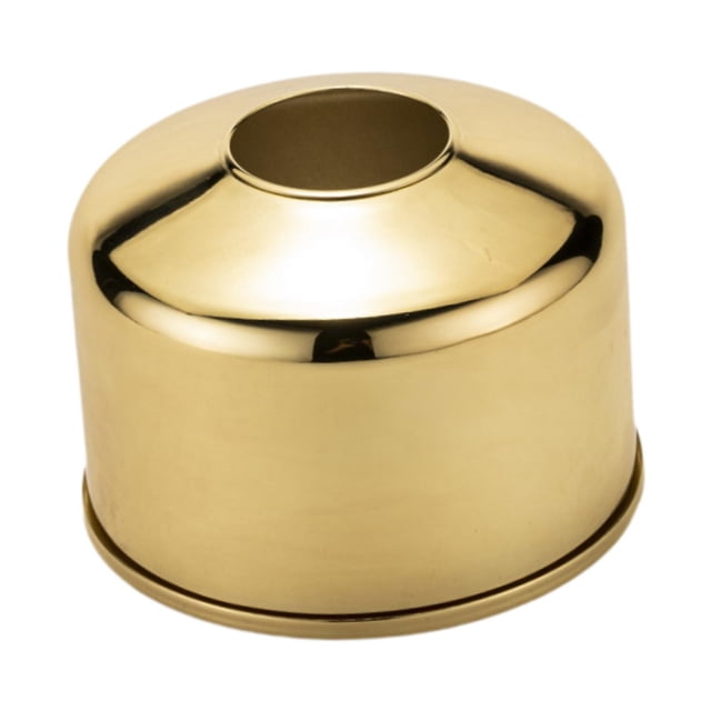 koolsoo Gas Can Case Waterproof Solid Storage Cover for BBQ G2 Gas Canisters Outdoor Gold