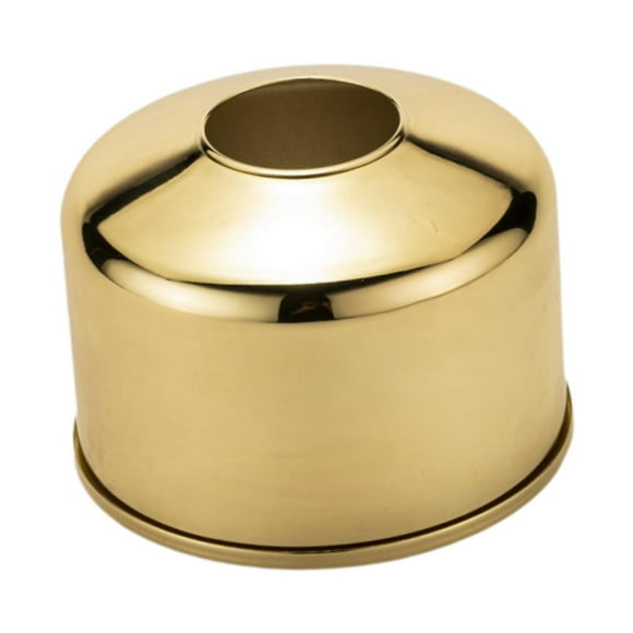 Colaxi Gas Can Case Air Bottle Cover Waterproof Solid Gas Canister Protective Cover Fuel Cylinder Protector for BBQ G2 Gas Canisters Gold