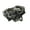 Black, variant on VersatileFeat--Thorn Ring Adjustable Open Design Hypoallergenically Alloy Jewelry Finger Accessories for EverydayFeat--Thorn Design Adjustable Open Ring Hypoallergenically Alloy Jewelry Gift