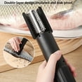 thumbnail image 3 of Guardoinrt Electric Fish Steel Scale Scraper With Cover, Profesonal a built-in Scraper Tool, Suitable for Fish Markets, Restaurants, and, 3 of 6