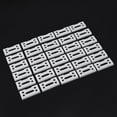 thumbnail image 2 of 60Pcs 28 Teeth Zirconia Ceramic Clipper Blade for Senior Clipper, 2 of 7
