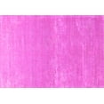 thumbnail image 1 of Ahgly Company Indoor Rectangle Oriental Pink Industrial Area Rugs, 7' x 9', 1 of 4