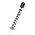 thumbnail image 3 of 3Pcs 3V DIY Traffic Lights Model Train Lights, Scene Decoration Sand Table Model Material Signal Light, OO Gauge Pre Wired(1:87), 3 of 9