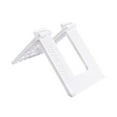 thumbnail image 2 of koolsoo Kids Balance Bike Parking Rack Standing Stand for Indoor Garage Home white, 2 of 9