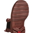 thumbnail image 3 of Hunter Commando Chelsea Boots for Women, Muted Berry, 6, 3 of 4