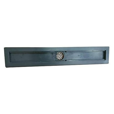 Drain Body Black Shower Drain (42 Inch)