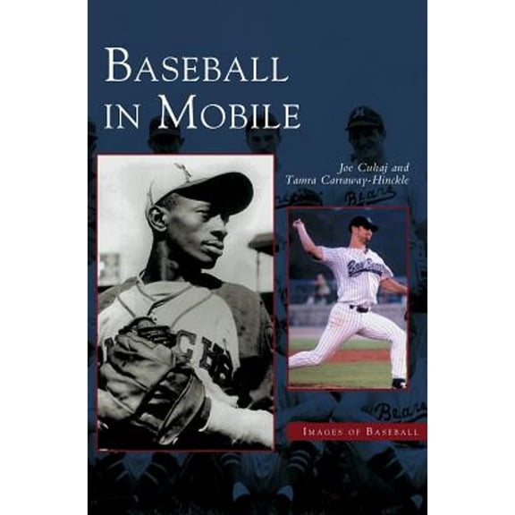 Baseball in Mobile (Hardcover)