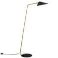 thumbnail image 4 of Modway Journey Standing Floor Lamp in Black, 4 of 10