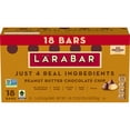 thumbnail image 5 of Larabar Peanut Butter Chocolate Chip, Fruit and Nut Bars, Gluten Free, Vegan, 18 Count, 28.8 oz, 5 of 13