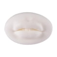 thumbnail image 1 of El Entrenamiento Cosmético Del Labio Del Tatuaje Del Maquillaje Permanente Del Silicón 3D Practica El Blanco Sunnimix Tablero de práctica, 1 of 7