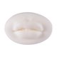 thumbnail image 1 of Tablero de práctica Realista Cara Labio Maquillaje Maniquí Boca Silicona Entrenamiento para Blanco Yuyangstore Tablero de práctica, 1 of 7