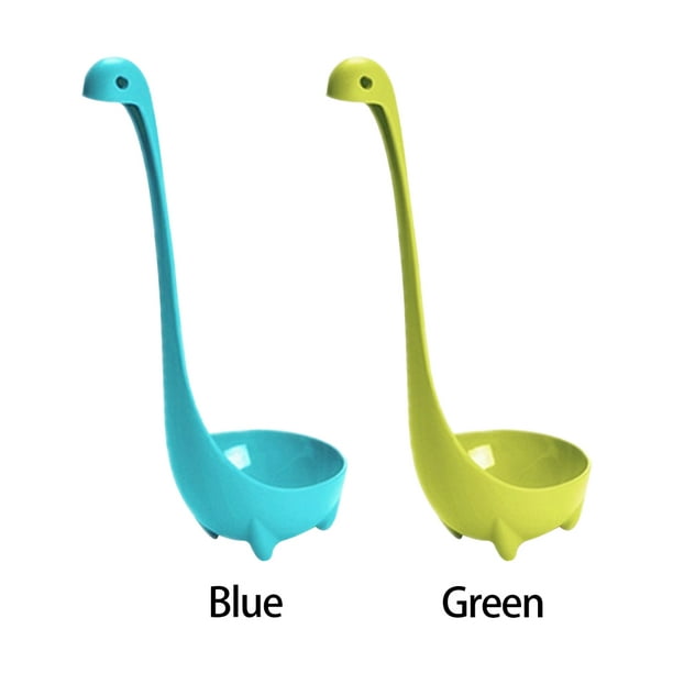 Nessie Loch Ness Monster Soup Ladle