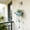 Green, variant on Ke1Clo Ironware Kettle Showerhead Hanging Planter, Distressed European Flower Vase, Wall Mount Garden Decor, Rustic Metal Basket for Balcony