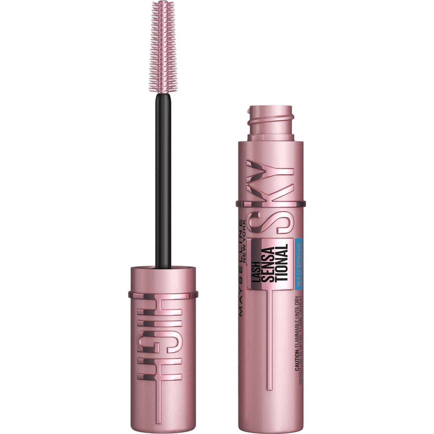 Maybelline New York Sky High Lengthening Mascara