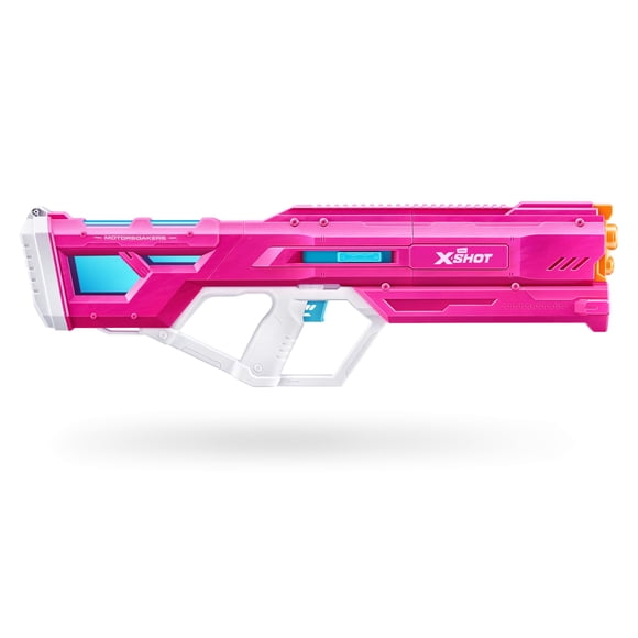 Mojadores Water Blaster XShot Water Hydra Pulse, color rosa