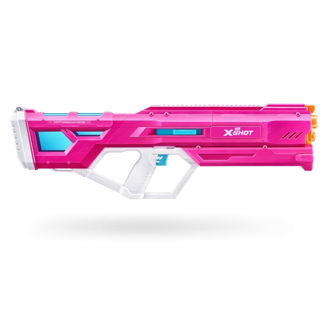 Mojadores Water Blaster XShot Water Hydra Pulse, color rosa
