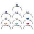 thumbnail image 6 of Chic Metal Frame for DIY Purse Making Creative Sewing Bag DIY Accessories, 6 of 15