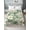 Sage Green, variant on Queen Flat&nbsp;Sheet&nbsp;Only Watercolor Flower Sage Green Soft&nbsp;Microfiber&nbsp;Cooling&nbsp;Bedding&nbsp;Sheets Farm Floral Seamless Flat&nbsp;Bed&nbsp;Sheet