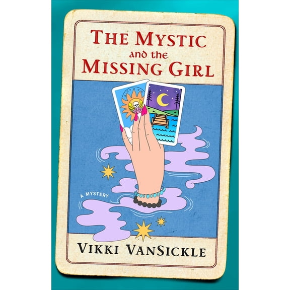 The Mystic and the Missing Girl, (Hardcover)