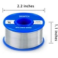 thumbnail image 4 of SREMTCH 10-In-1 Portable 60W  Soldering Iron Kit Heat Pencil Repair  Soldering Tool Blue, 4 of 6