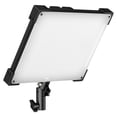 thumbnail image 3 of Panel de luz de video LED bicolor L60B 3200K-5600K Regulable 360 piezas, 3 of 7