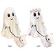 thumbnail image 5 of Fantasma Halloween Que Camina Perro Resina Regalo Creativo para Amigos (niña 15 Cm), 5 of 9
