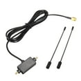thumbnail image 1 of DVB-TCMMB Car T-type Digital TV SMA Male Connector Black, 1 of 5