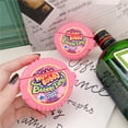 thumbnail image 4 of Para AirPods 3 Pro 2 1 Bubble Gum Candy Funda Protectora De Silicona A Prueba De Golpes Cubierta De Auriculares, 4 of 4