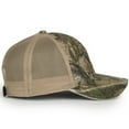 thumbnail image 3 of Outdoor Cap CGWM-301 Garment Washed Camo with Mesh Cap-Realtree® APX®/Khaki, 3 of 8
