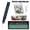 Black, variant on Electric Engraving Pen, USB Rechargeable Cordless Etching Engraving Tool, Portable DIY Rotary Engraver For Jewelry Wood Glass Stone Carving