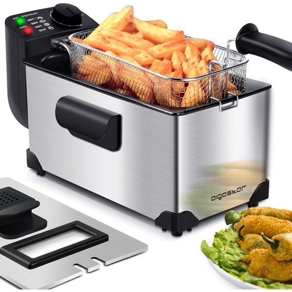 Mini Deep Fryers