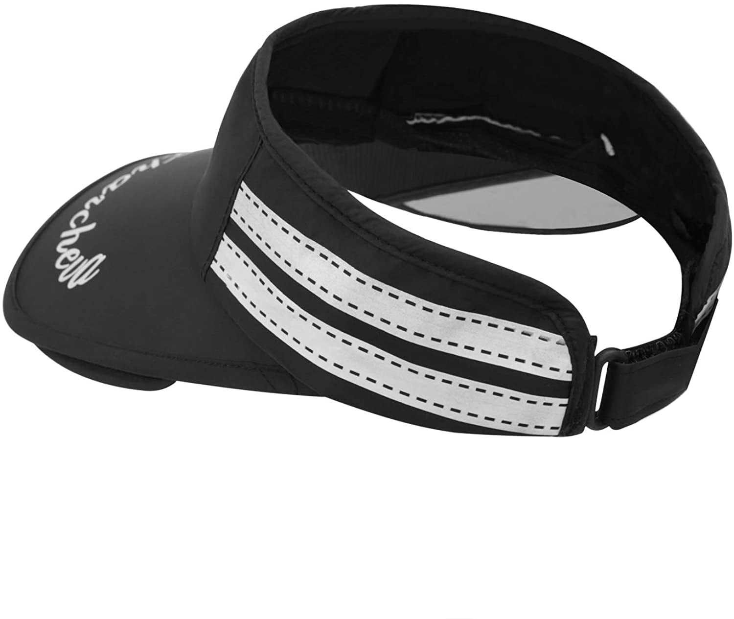 Women Sport Sun Visor Hat Extra Large 