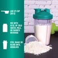 thumbnail image 4 of NOW Sports Nutrition, Egg White Protein, 16 g With BCAAs, Unflavored Powder, 1.2-Pound, 4 of 9