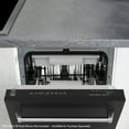thumbnail image 6 of Zline Dwvz-18-Cb 18" Wide 10 Place Setting Built-In Panel Ready Top Control Dishwasher -, 6 of 7