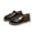 Black, variant on Ytdscs Toddler Kids Girls Leather Princess Shoes Oxfords Non-slip Flat Shoes Spring Fall Wedding Party Dress Shoes Size 1M-13M