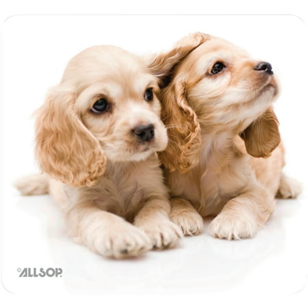 UPC: 0035286301831 | Allsop 30183 Naturesmart Mouse Pad (puppies)
