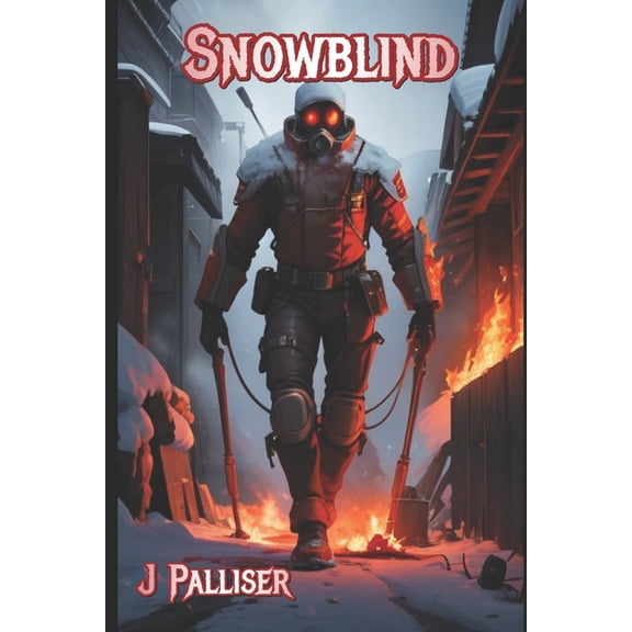Snowblind, (Paperback)
