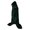 Green, variant on FASHOFT Unisex Medieval Wizard Halloween Costumes Hooded Robe Cape Cloak Cosplay Outfit Renaissance Party Stage Performance Fancy Dress Up Halloween Costume L-150