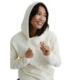 thumbnail image 5 of Hanes Originals Women’s Garment Dyed Hoodie, Sizes XS-XXL, 5 of 7