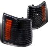 Spec-D Tuning 2LC-GKEE93JM-RS Jeep Grand Cherokee Se Base Sport Corner Lights Black