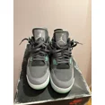 thumbnail image 4 of Ni - ke Jordan 4 Green Glow Size 9.5, 4 of 5