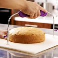 thumbnail image 3 of Cakes dessert bars small cake leveler for cakes 10 inches or less (HTOOQ), 3 of 4