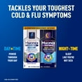 thumbnail image 3 of Mucinex Fast-Max Kickstart Severe Cold & Flu & Nighttime Severe Cold & Flu Liquid Medicine, 2x6 fl oz, 3 of 12