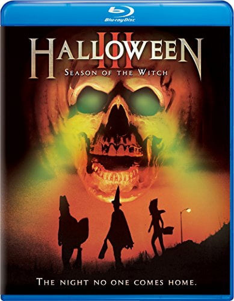 Halloween 3 - Season of the Witch [Blu-ray] - Walmart.com