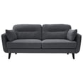 thumbnail image 7 of Serta at Home Sierra Sofa in Slate Gray, 7 of 7