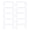 1.2MM, variant on Yammee 10pcs Acrylic Nose Ring Retainer Clear Piercing Retainers U-Shape Piercing Hider