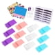 thumbnail image 5 of 12 piezas de bandejas para pinturas de diamantes, clasificadores, kits de herramientas de diamante para bricolaje, taladro de punta blanco, 5 of 9